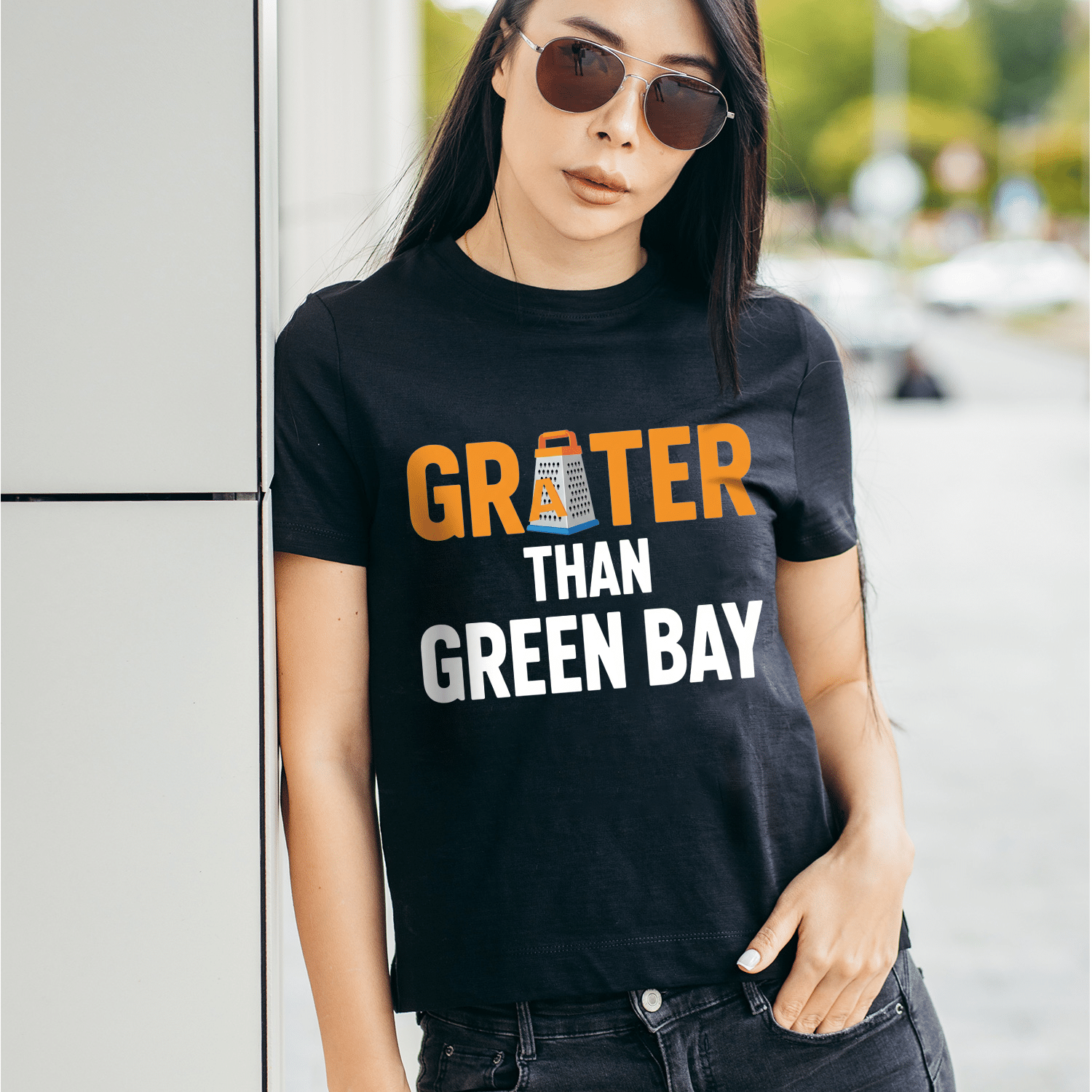 Greater Than Green Bay MK 5