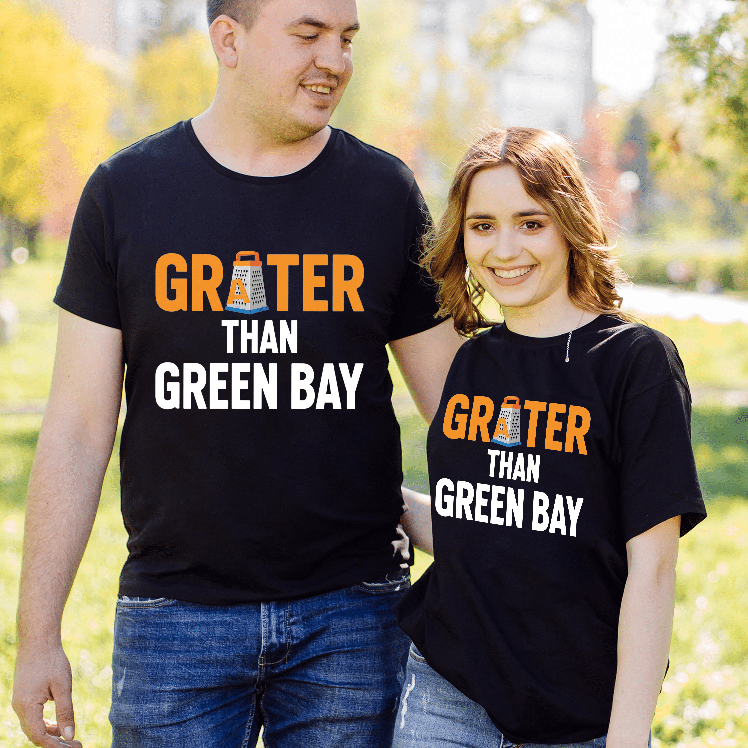Greater Than Green Bay MK 4