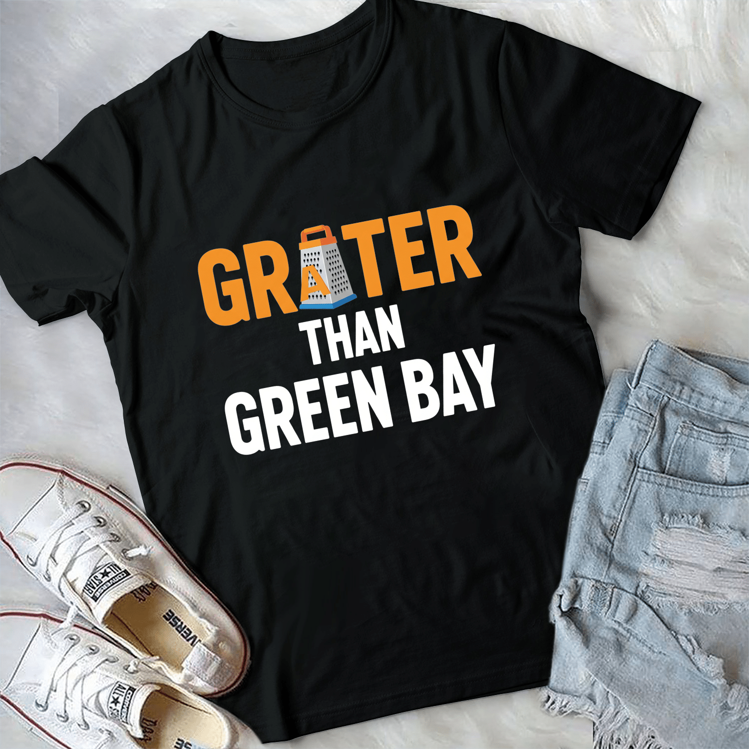 Greater Than Green Bay MK 1