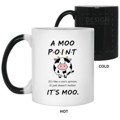 11 oz. Color Changing Mug