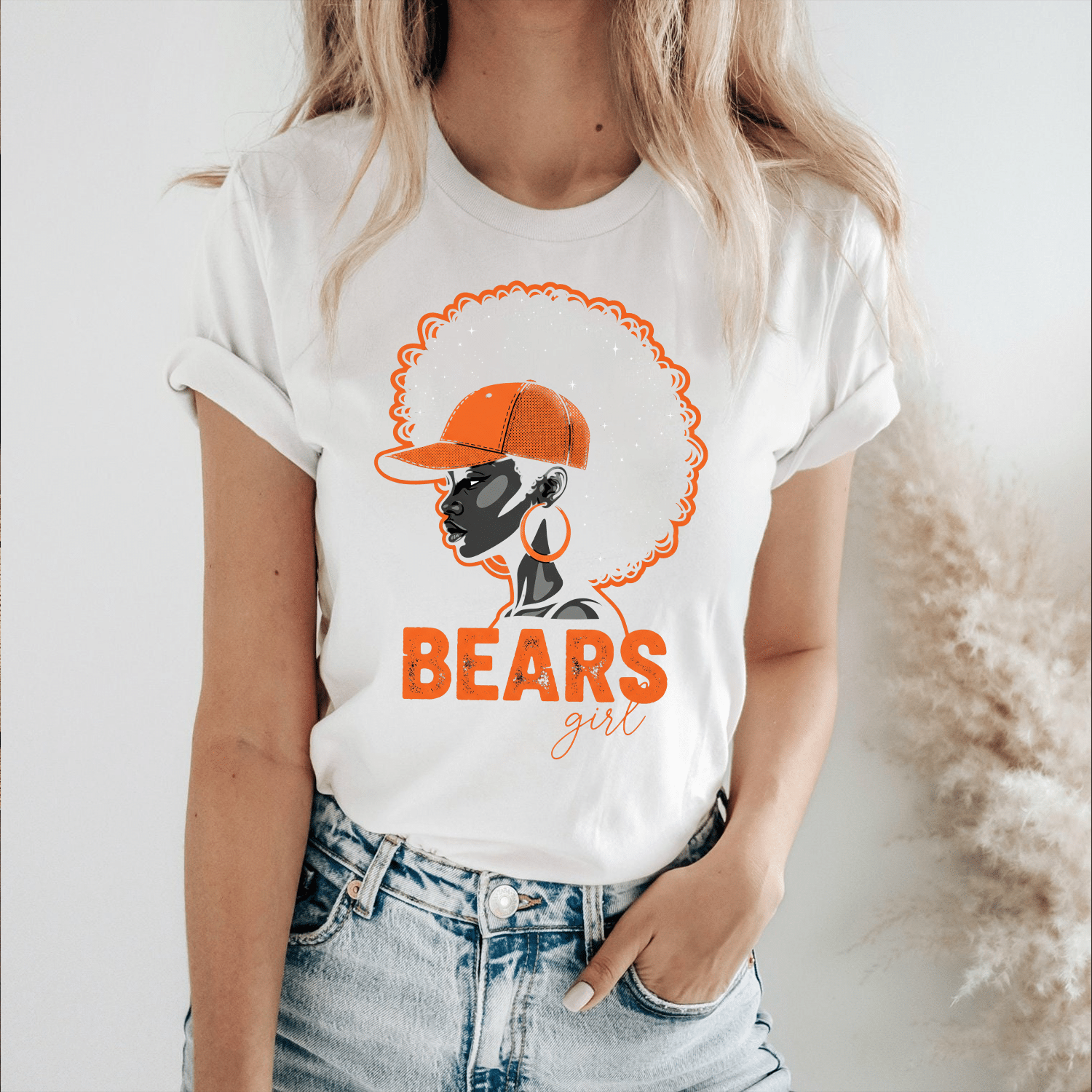 Bear Girl MK 3