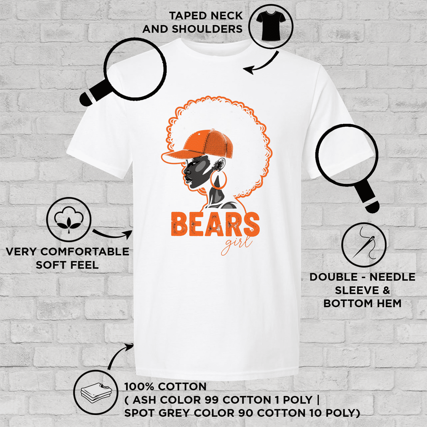 Bear Girl MK 1