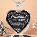 For My Husband Necklace MK 4