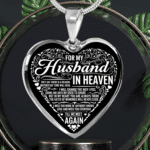 For My Husband Necklace MK 3