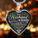 For My Husband Necklace MK 1
