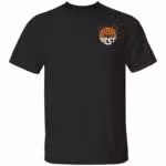 G500 Gildan 5.3 oz. T-Shirt, Black,