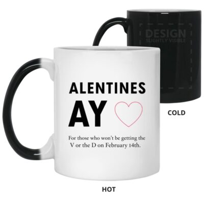 11 oz. Color Changing Mug