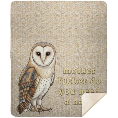 Premium Mink Sherpa Blanket - 50x60