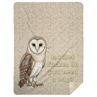 Premium Mink Sherpa Blanket - 60x80