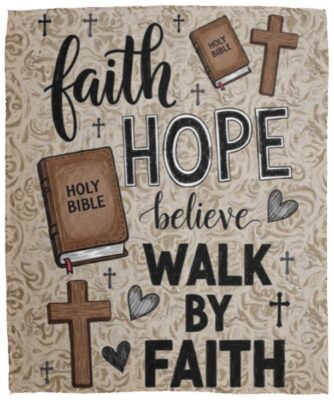 Cozy Plush Fleece Blanket - 50x60