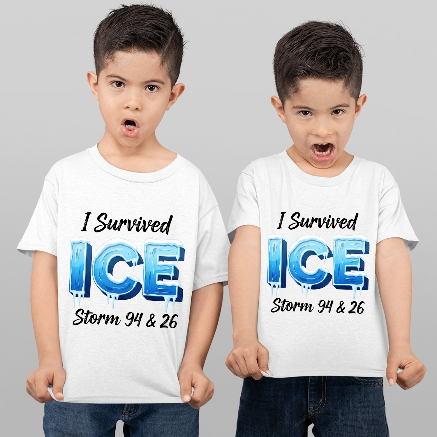 SurviVed Ice MK 5