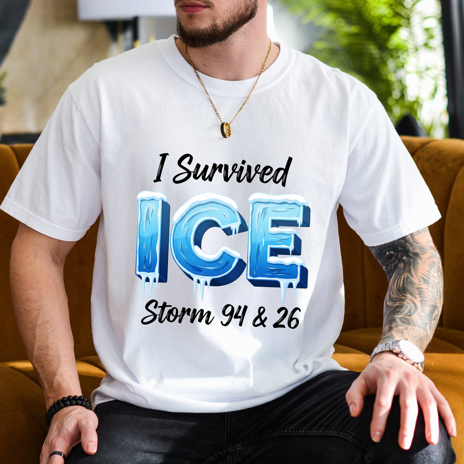 Survived Ice MK 2