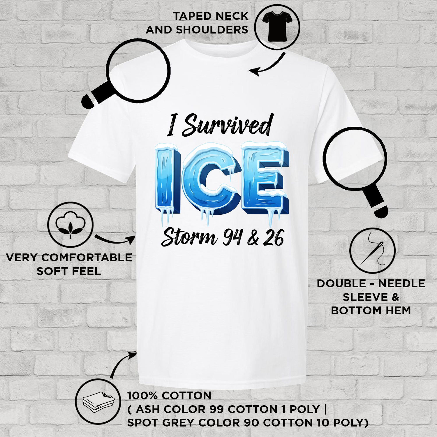 Surviced Ice MK 1