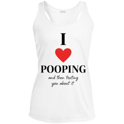 Ladies Racerback Tank