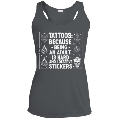 Ladies Racerback Tank
