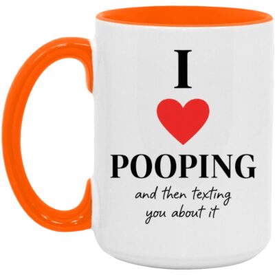 15 oz. Accent Mug