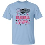 G500 Gildan 5.3 oz. T-Shirt, Light Blue,
