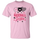 G500 Gildan 5.3 oz. T-Shirt, Light Pink,