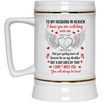 22 oz. Beer Stein