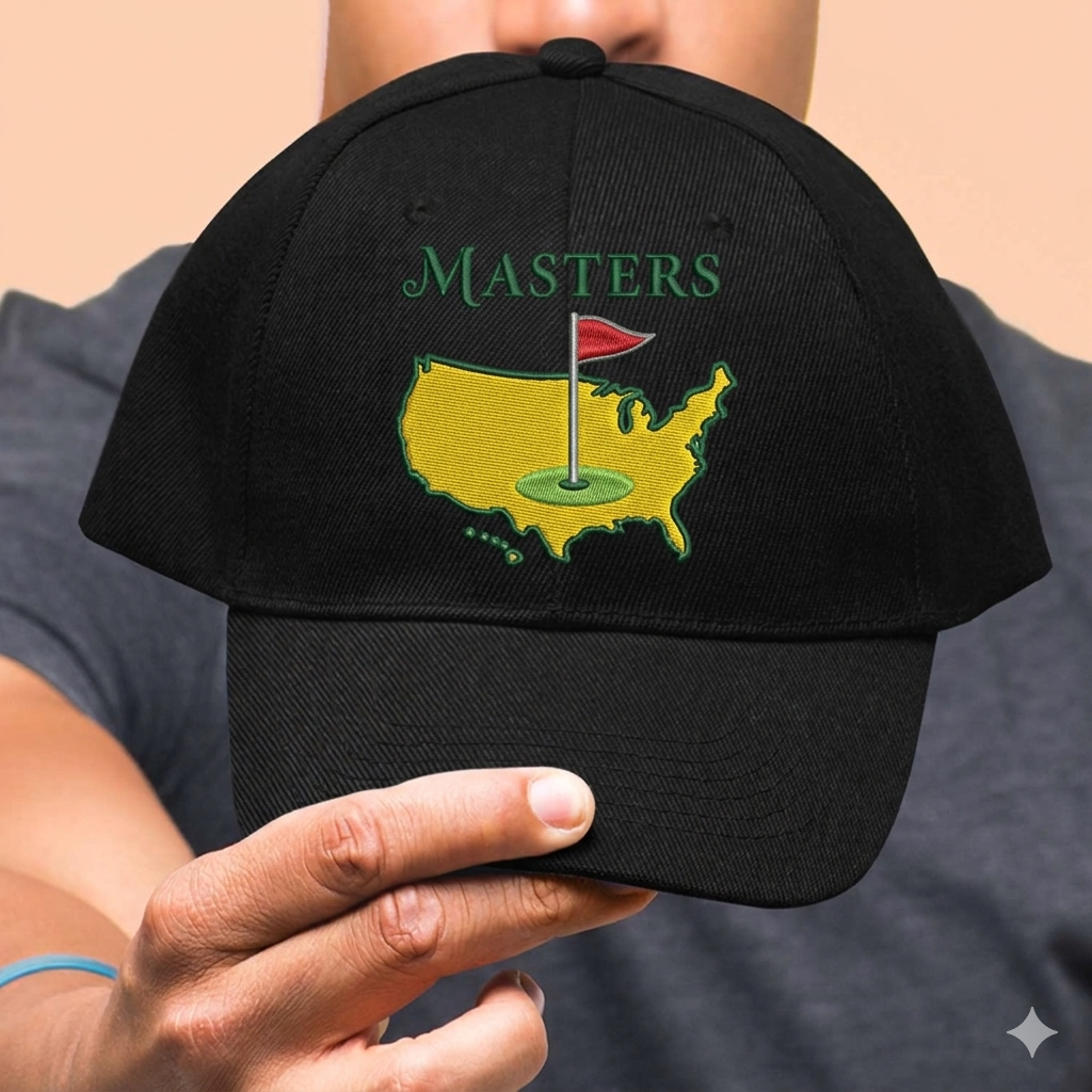 Golf Masters MK 3