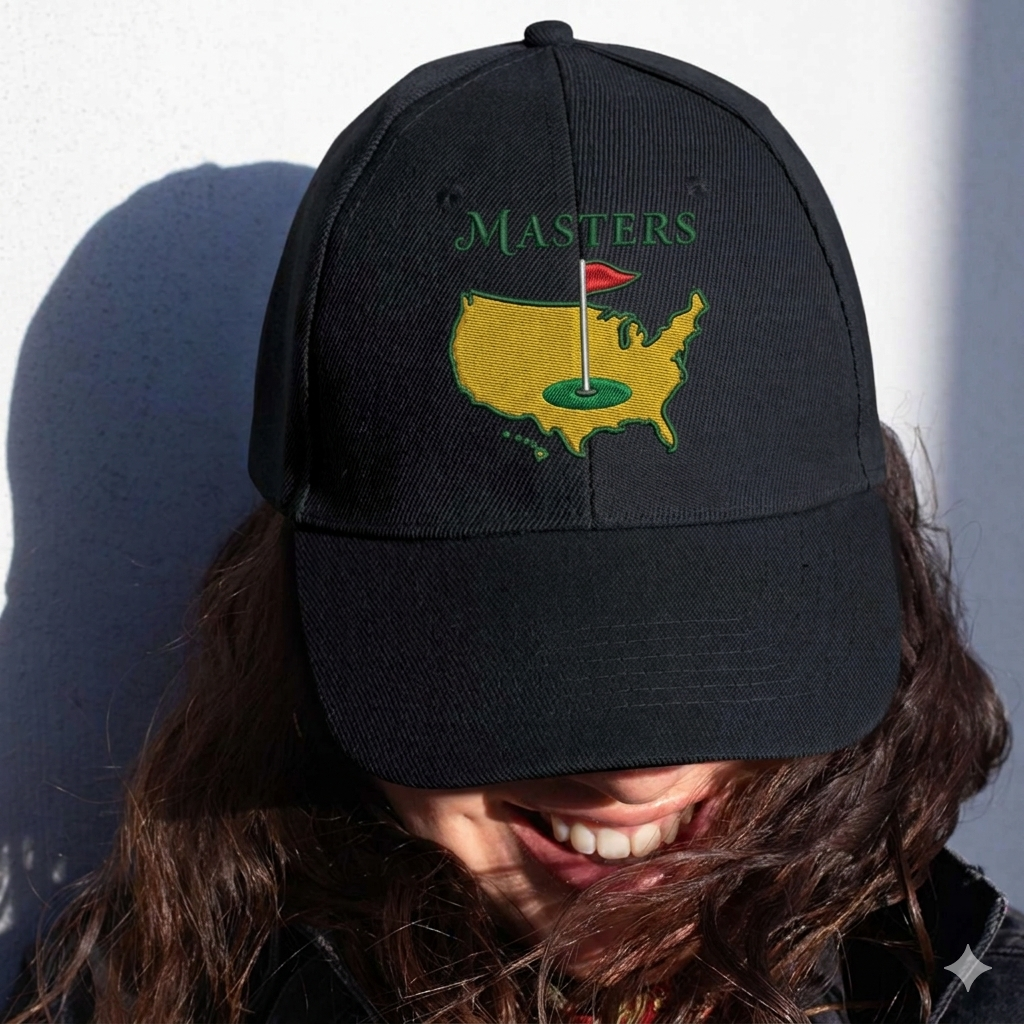 Golf Masters MK 1
