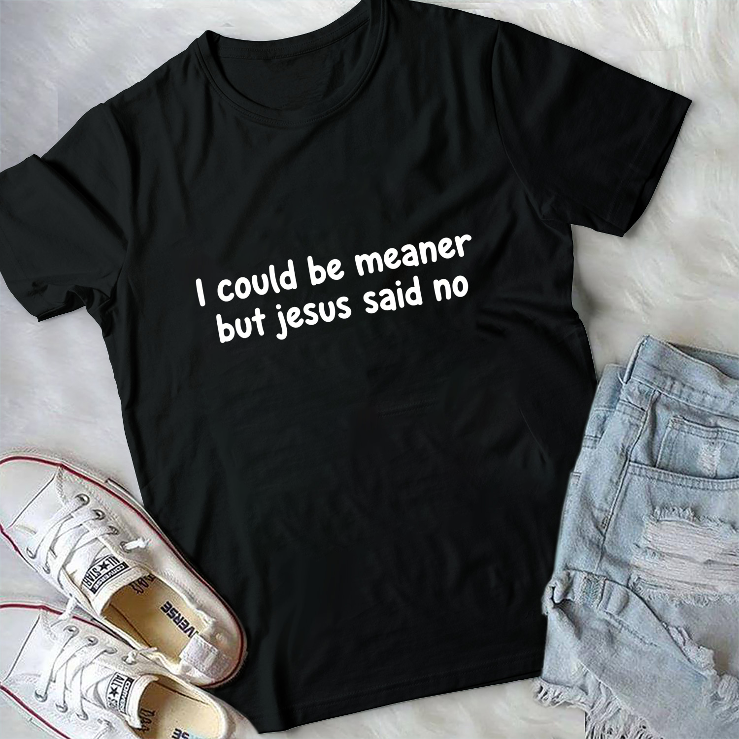 Meaner Jesus MK 3