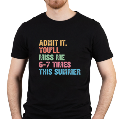 Alternative view of 67 Last Day of School Gen A Last Day of School Teacher Kids T-Shirt - Youth Shirt