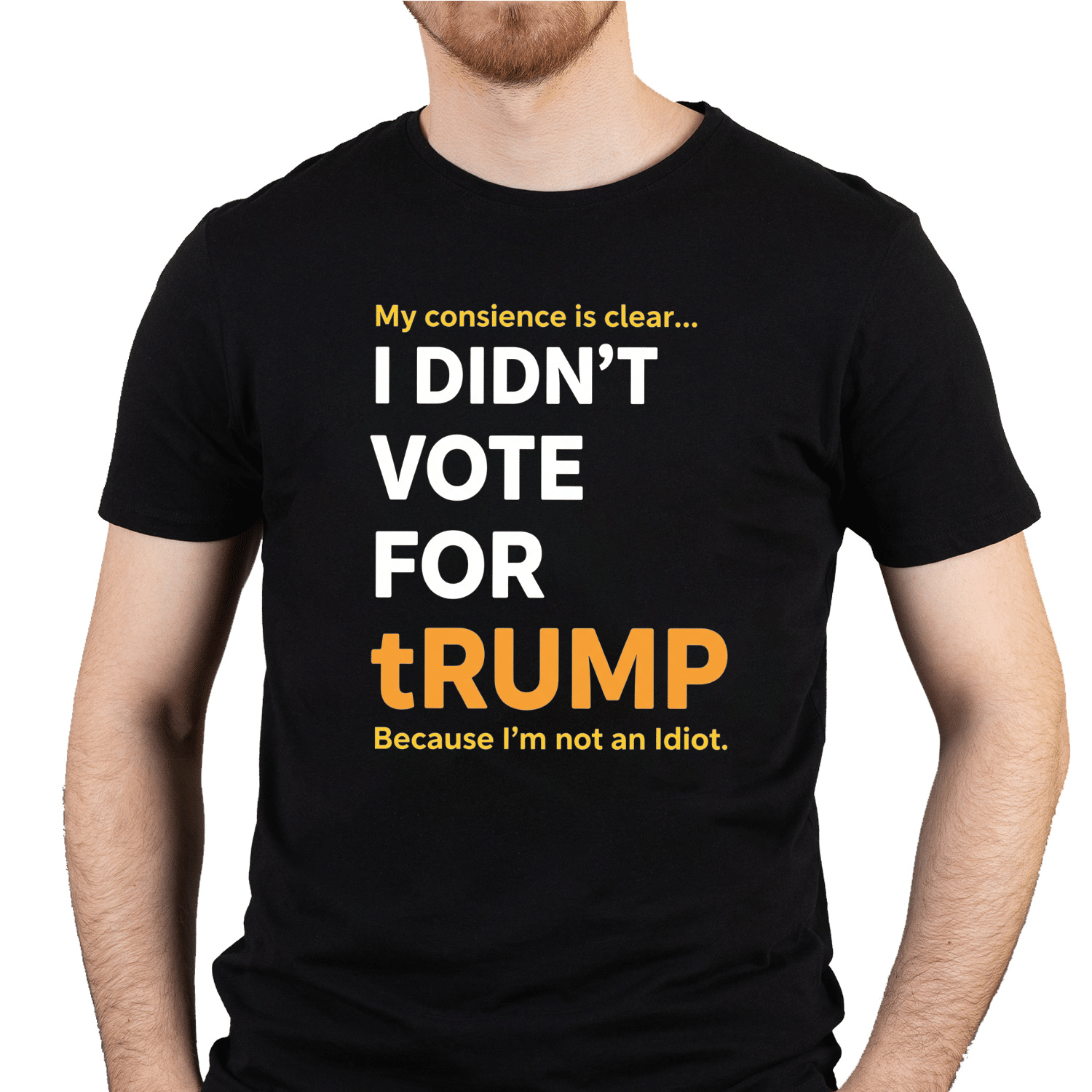 Don't Vote Trump MK 4