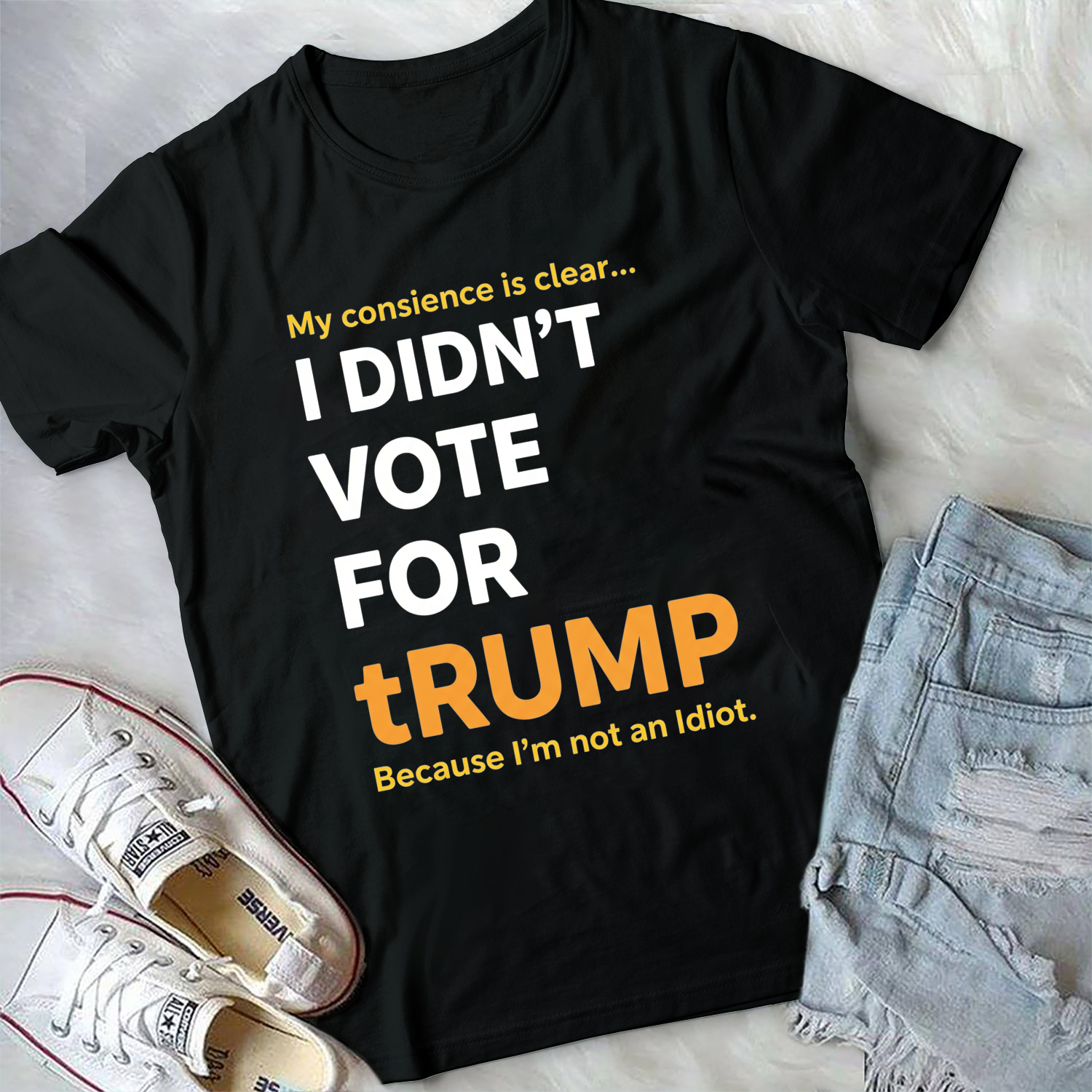 Don't Vote Trump MK 3