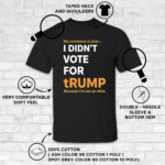 Don't Vote Trump MK 2
