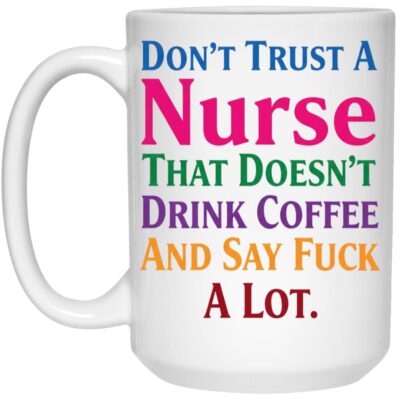 15 oz. White Mug