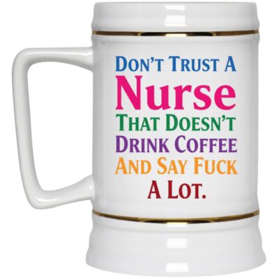 22 oz. Beer Stein