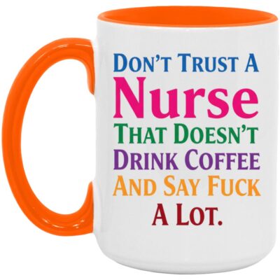 15 oz. Accent Mug