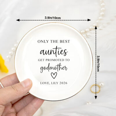 Ring Dish Circle