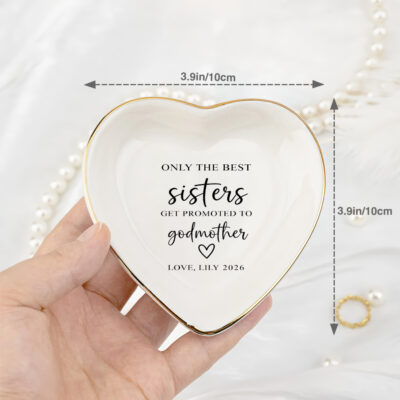 Ring Dish Heart
