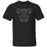 Gildan 5.3 oz. T-Shirt, Black,