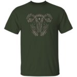 Gildan 5.3 oz. T-Shirt, Forest,