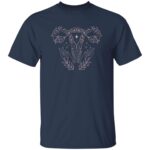Gildan 5.3 oz. T-Shirt, Navy,