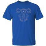 Gildan 5.3 oz. T-Shirt, Royal,