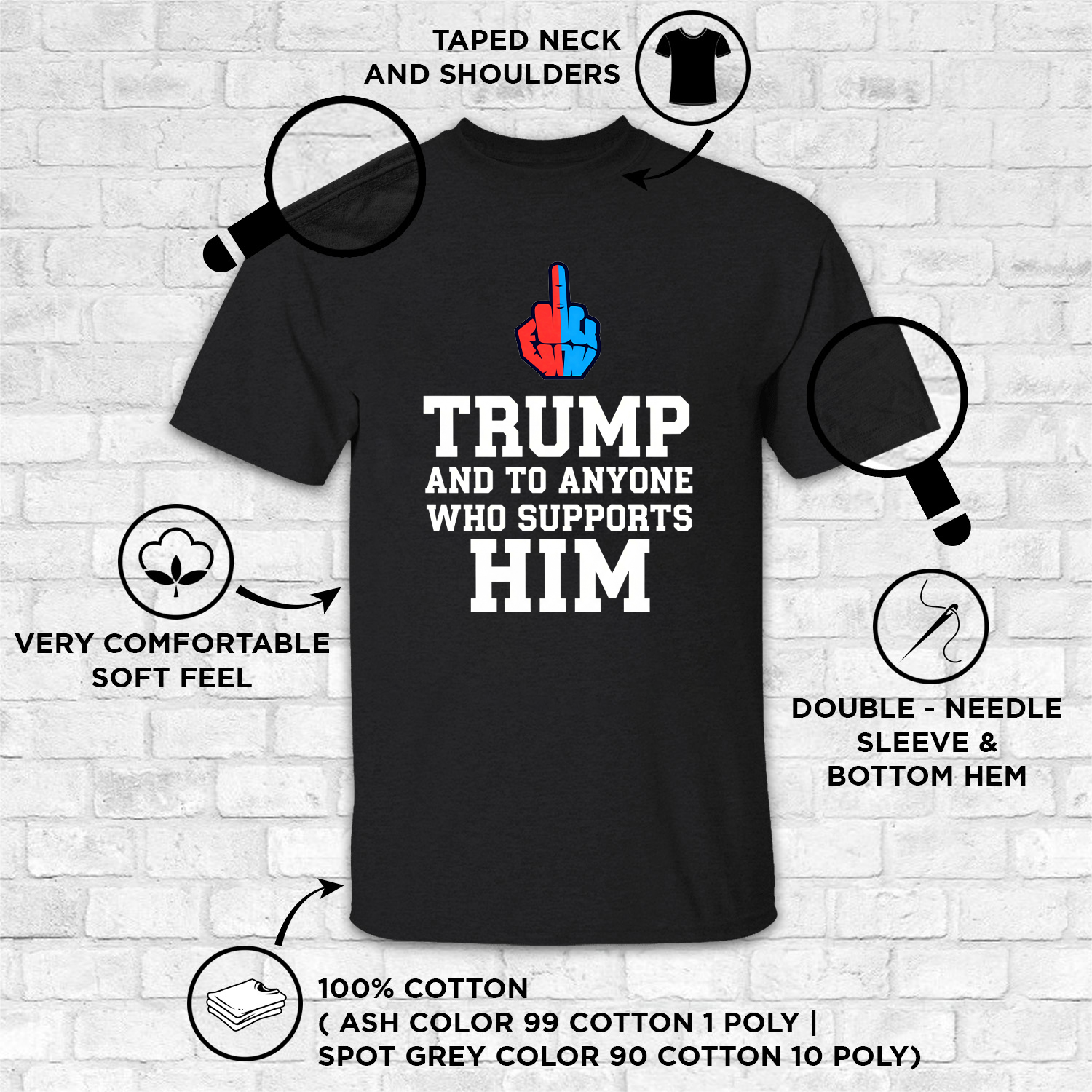 Trump Him MK 4
