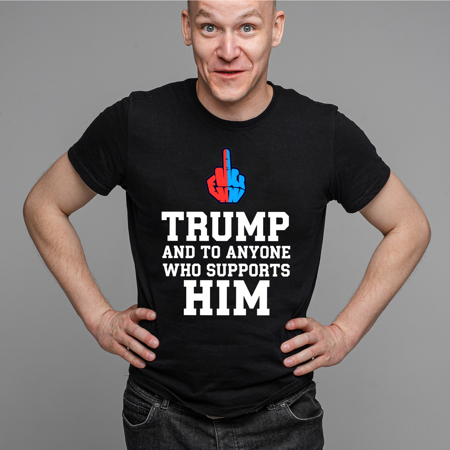 Trump Him MK 2