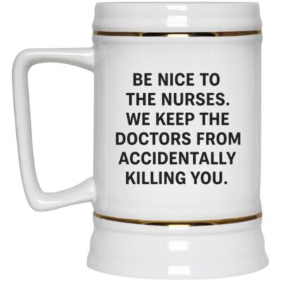 22 oz. Beer Stein